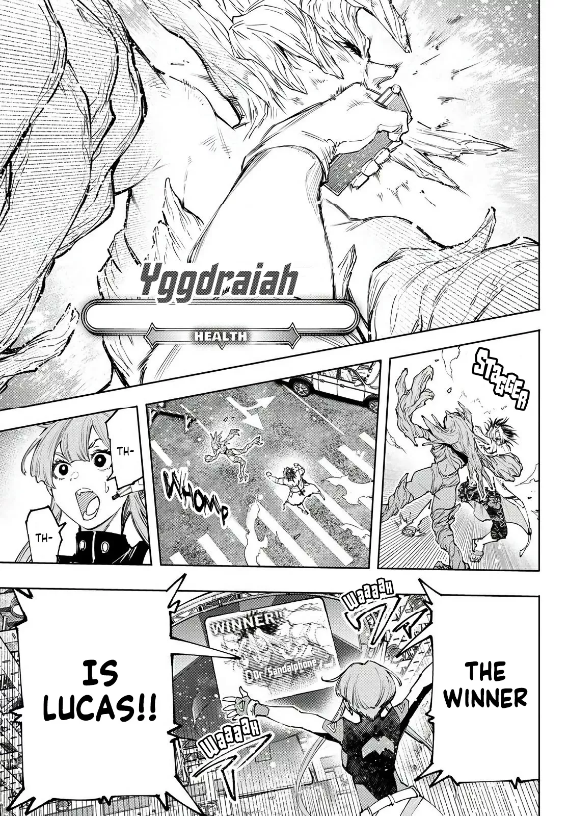 Read Shangri-La Frontier ~ Kusoge Hunter, Kamige ni Idoman to su~ EN Manga Online