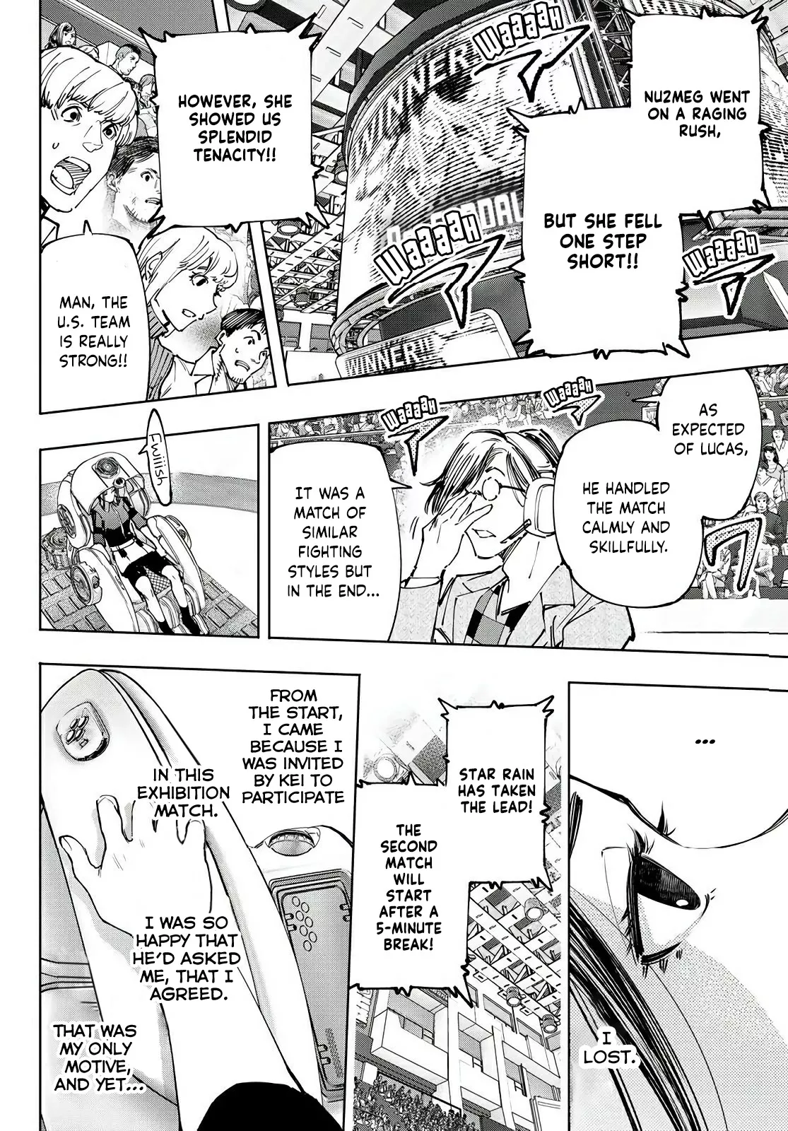 Read Shangri-La Frontier ~ Kusoge Hunter, Kamige ni Idoman to su~ EN Manga Online
