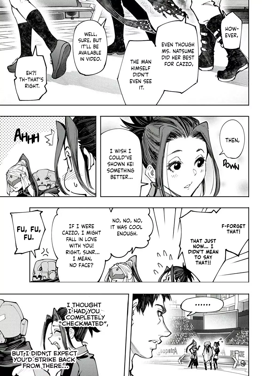 Read Shangri-La Frontier ~ Kusoge Hunter, Kamige ni Idoman to su~ EN Manga Online