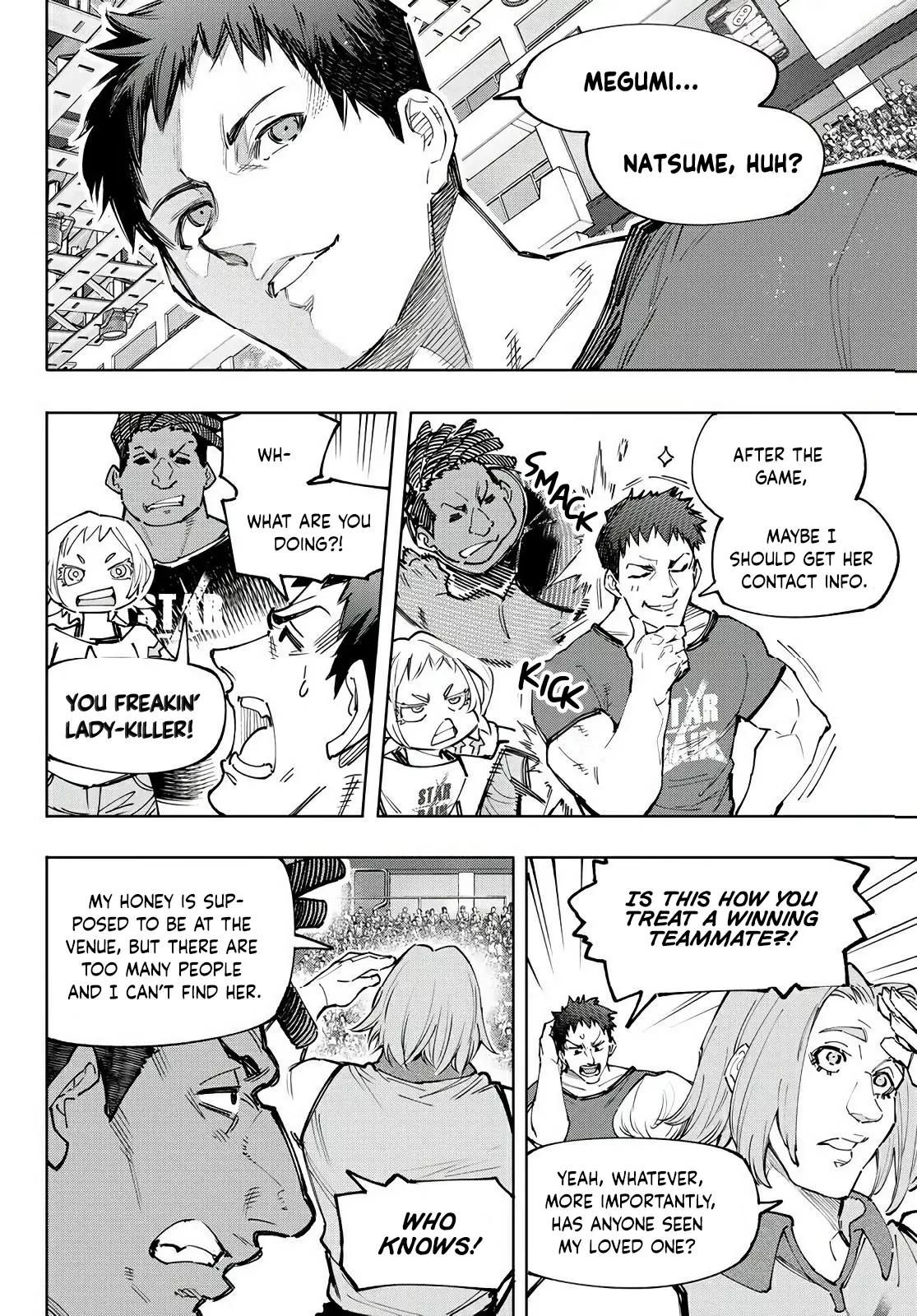 Read Shangri-La Frontier ~ Kusoge Hunter, Kamige ni Idoman to su~ EN Manga Online
