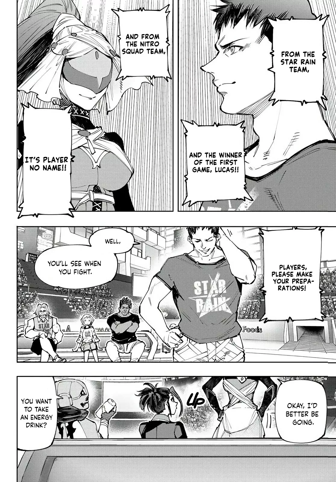 Read Shangri-La Frontier ~ Kusoge Hunter, Kamige ni Idoman to su~ EN Manga Online