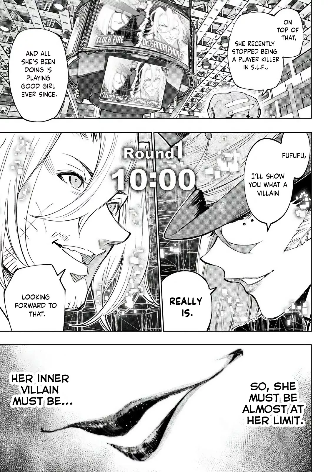 Read Shangri-La Frontier ~ Kusoge Hunter, Kamige ni Idoman to su~ EN Manga Online