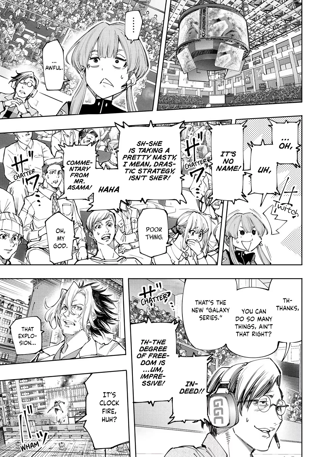Read Shangri-La Frontier ~ Kusoge Hunter, Kamige ni Idoman to su~ EN Manga Online