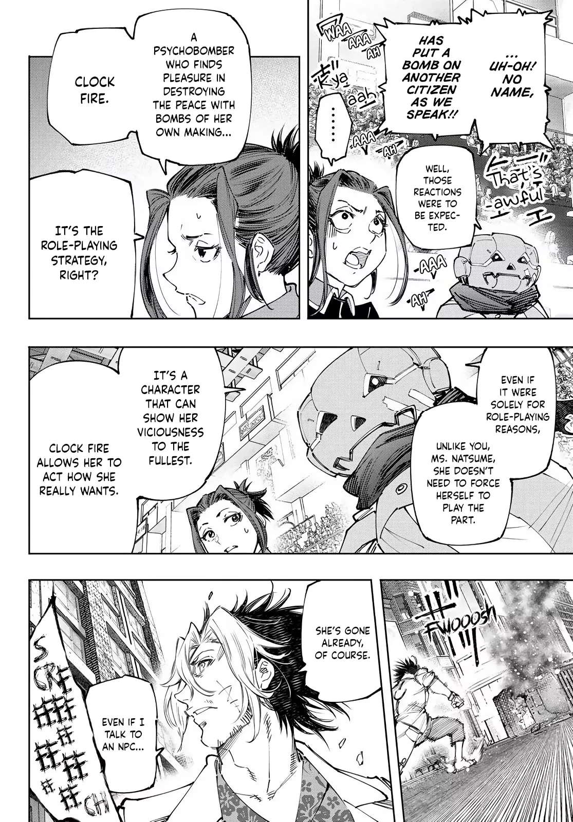 Read Shangri-La Frontier ~ Kusoge Hunter, Kamige ni Idoman to su~ EN Manga Online
