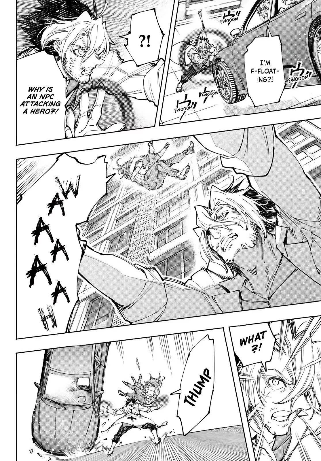 Read Shangri-La Frontier ~ Kusoge Hunter, Kamige ni Idoman to su~ EN Manga Online