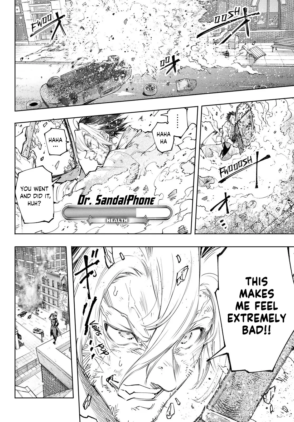 Read Shangri-La Frontier ~ Kusoge Hunter, Kamige ni Idoman to su~ EN Manga Online