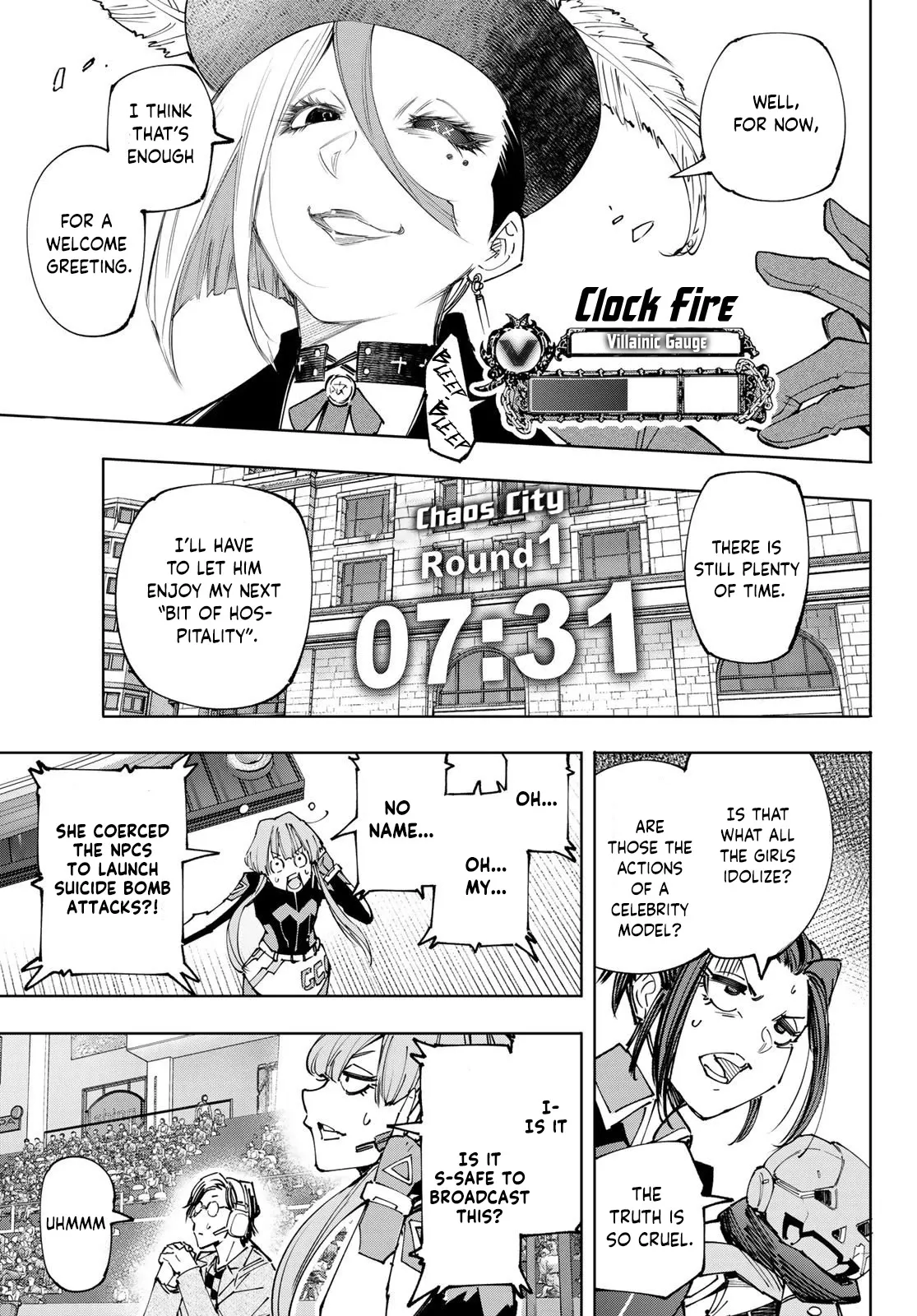 Read Shangri-La Frontier ~ Kusoge Hunter, Kamige ni Idoman to su~ EN Manga Online