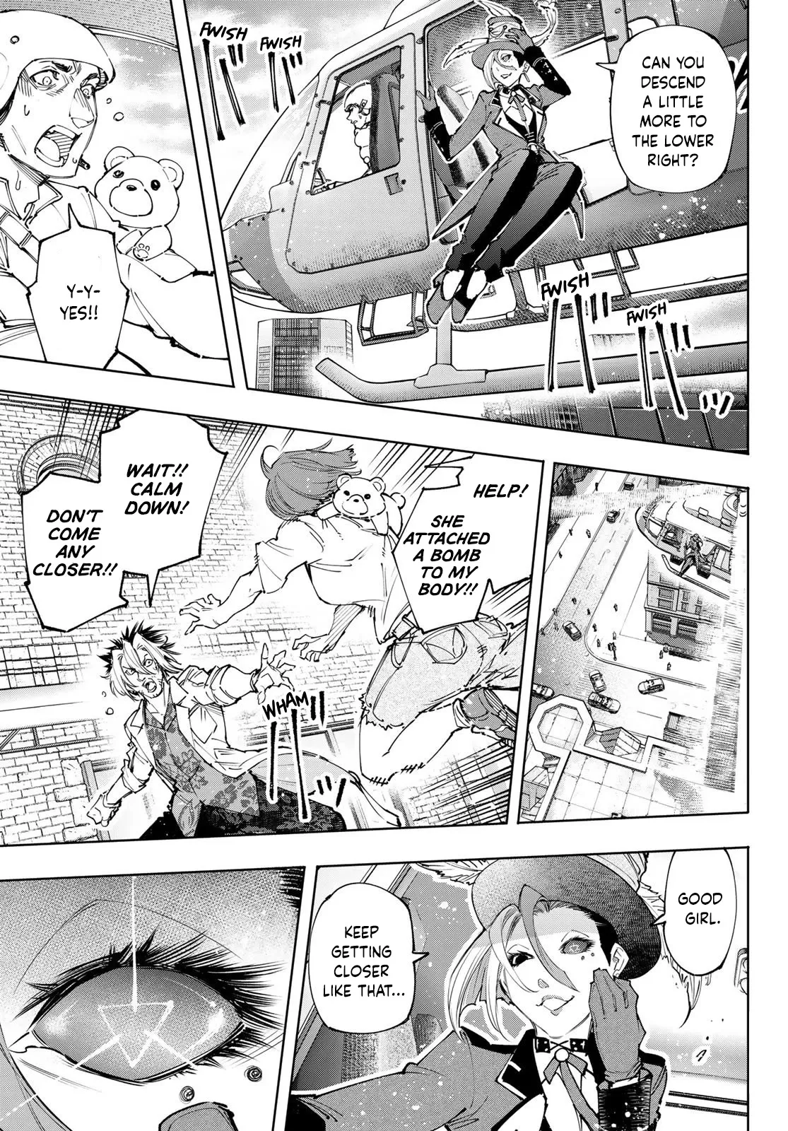 Read Shangri-La Frontier ~ Kusoge Hunter, Kamige ni Idoman to su~ EN Manga Online