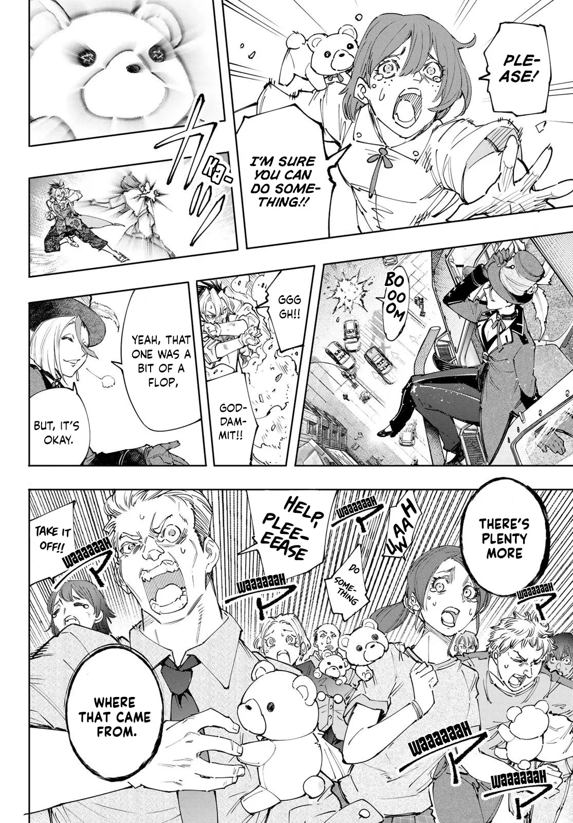 Read Shangri-La Frontier ~ Kusoge Hunter, Kamige ni Idoman to su~ EN Manga Online