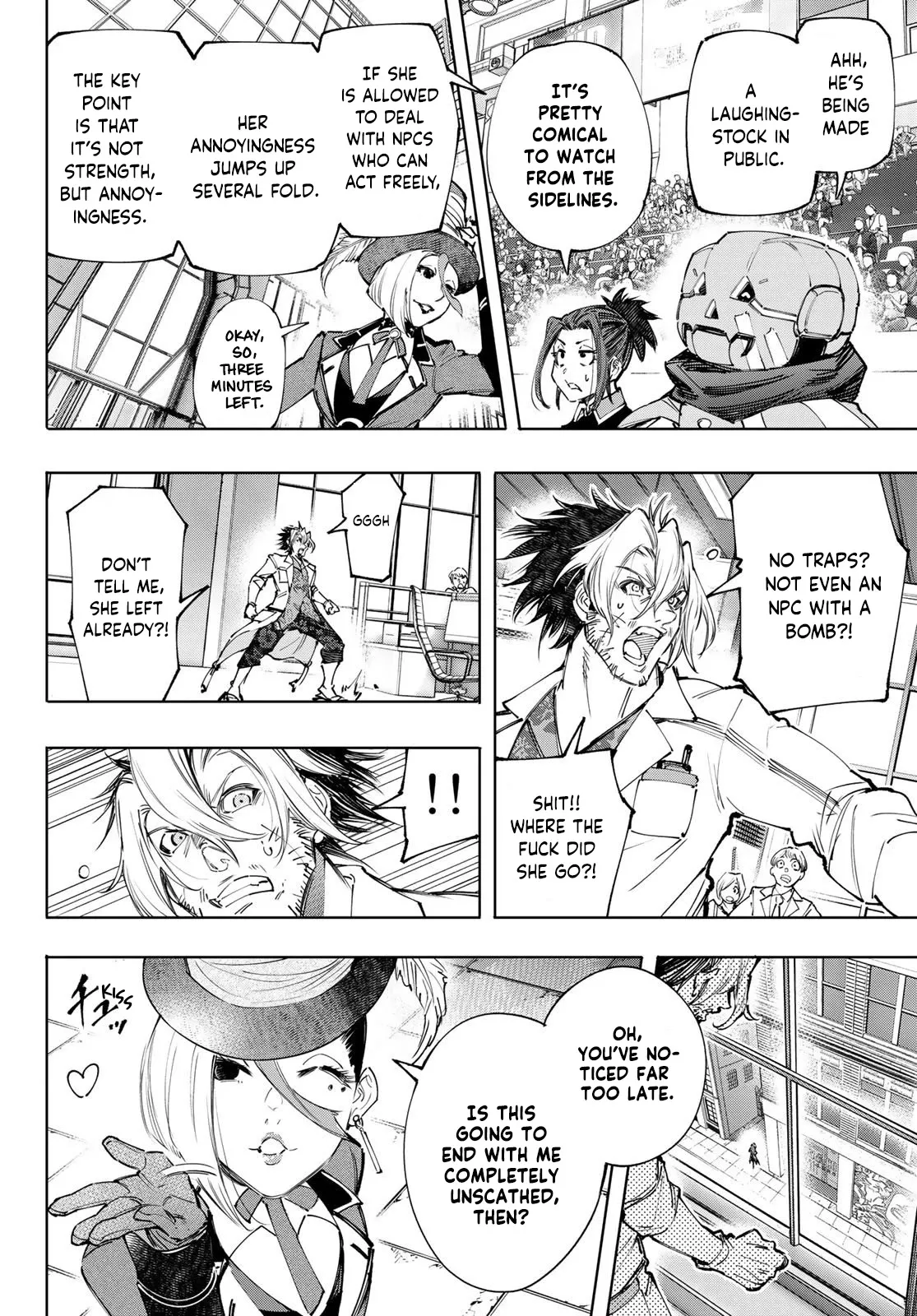 Read Shangri-La Frontier ~ Kusoge Hunter, Kamige ni Idoman to su~ EN Manga Online