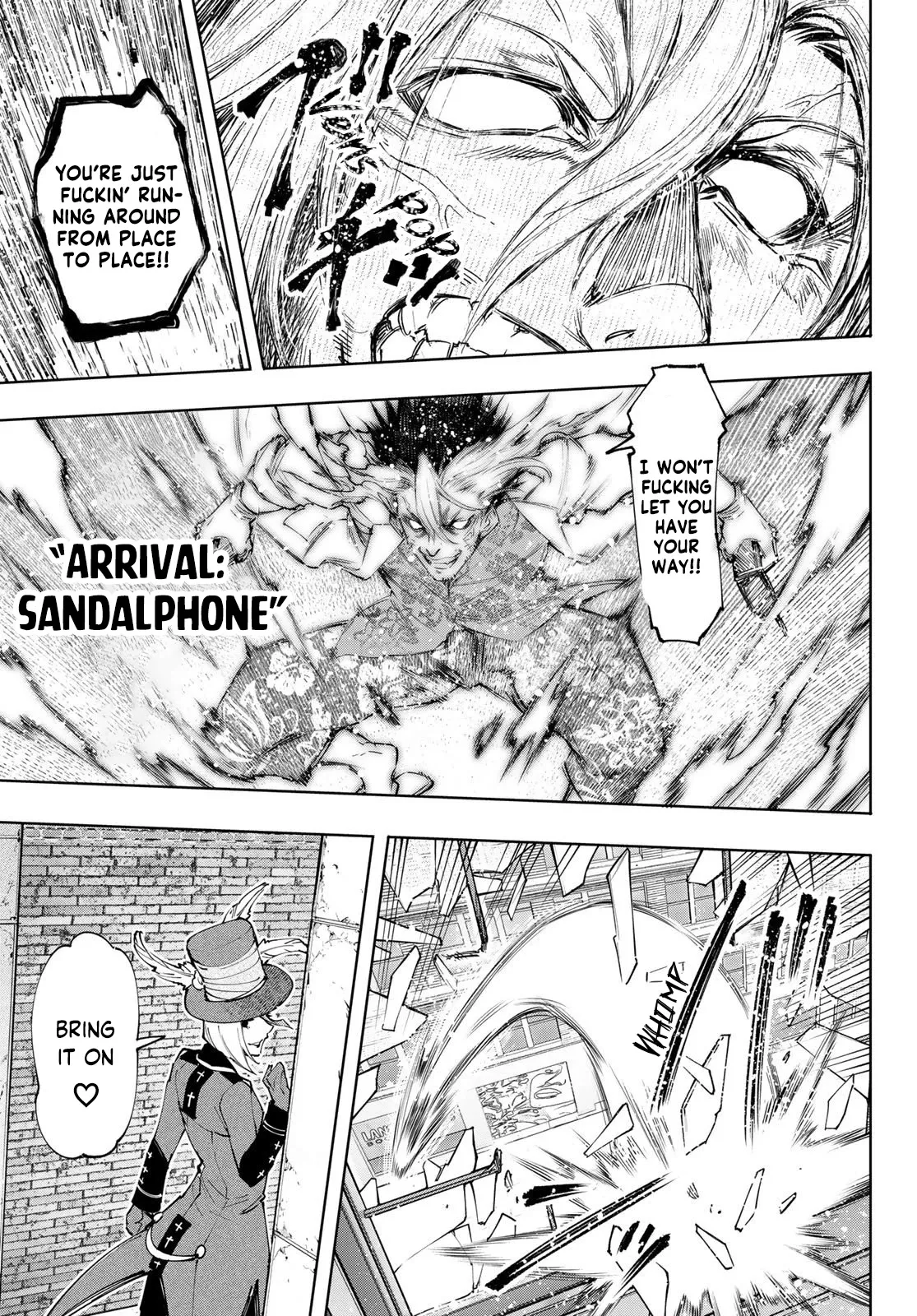 Read Shangri-La Frontier ~ Kusoge Hunter, Kamige ni Idoman to su~ EN Manga Online