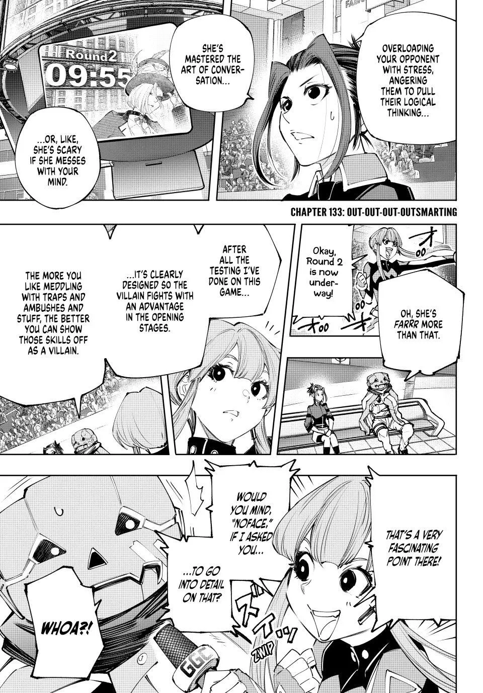 Read Shangri-La Frontier ~ Kusoge Hunter, Kamige ni Idoman to su~ EN Manga Online