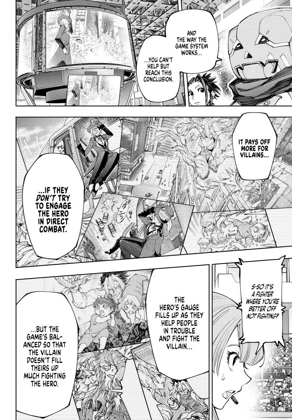 Read Shangri-La Frontier ~ Kusoge Hunter, Kamige ni Idoman to su~ EN Manga Online