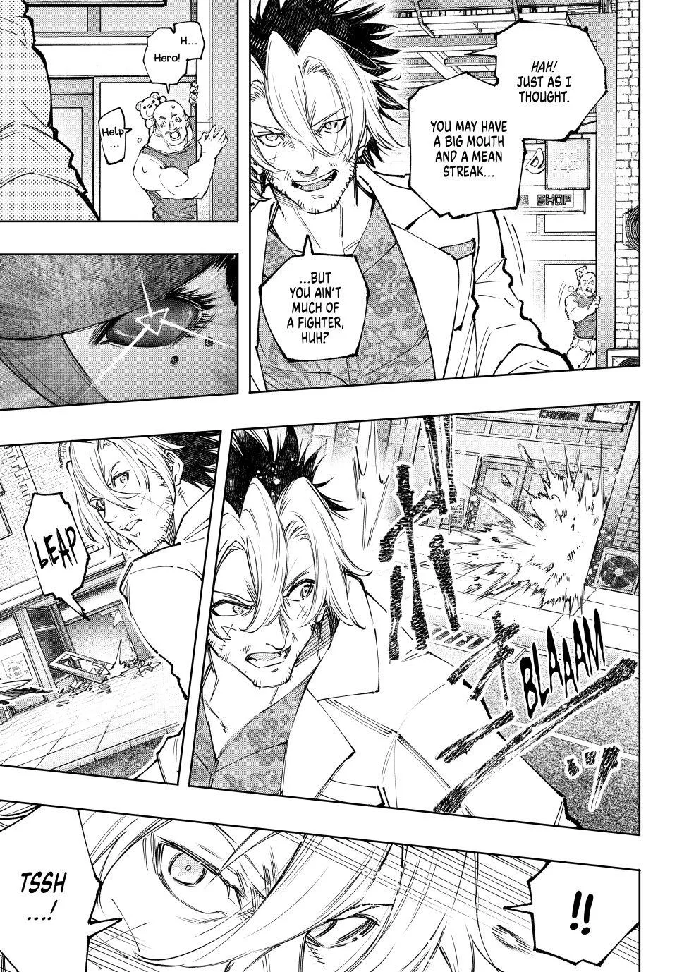 Read Shangri-La Frontier ~ Kusoge Hunter, Kamige ni Idoman to su~ EN Manga Online