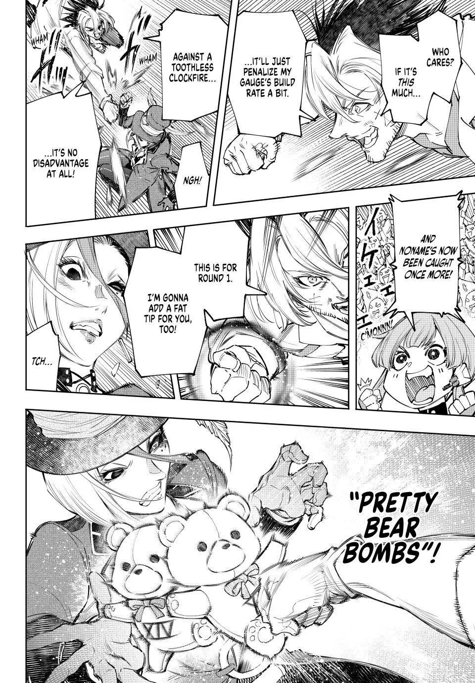 Read Shangri-La Frontier ~ Kusoge Hunter, Kamige ni Idoman to su~ EN Manga Online