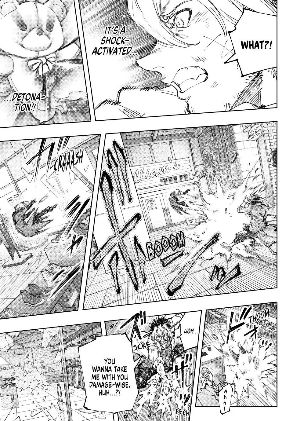 Read Shangri-La Frontier ~ Kusoge Hunter, Kamige ni Idoman to su~ EN Manga Online
