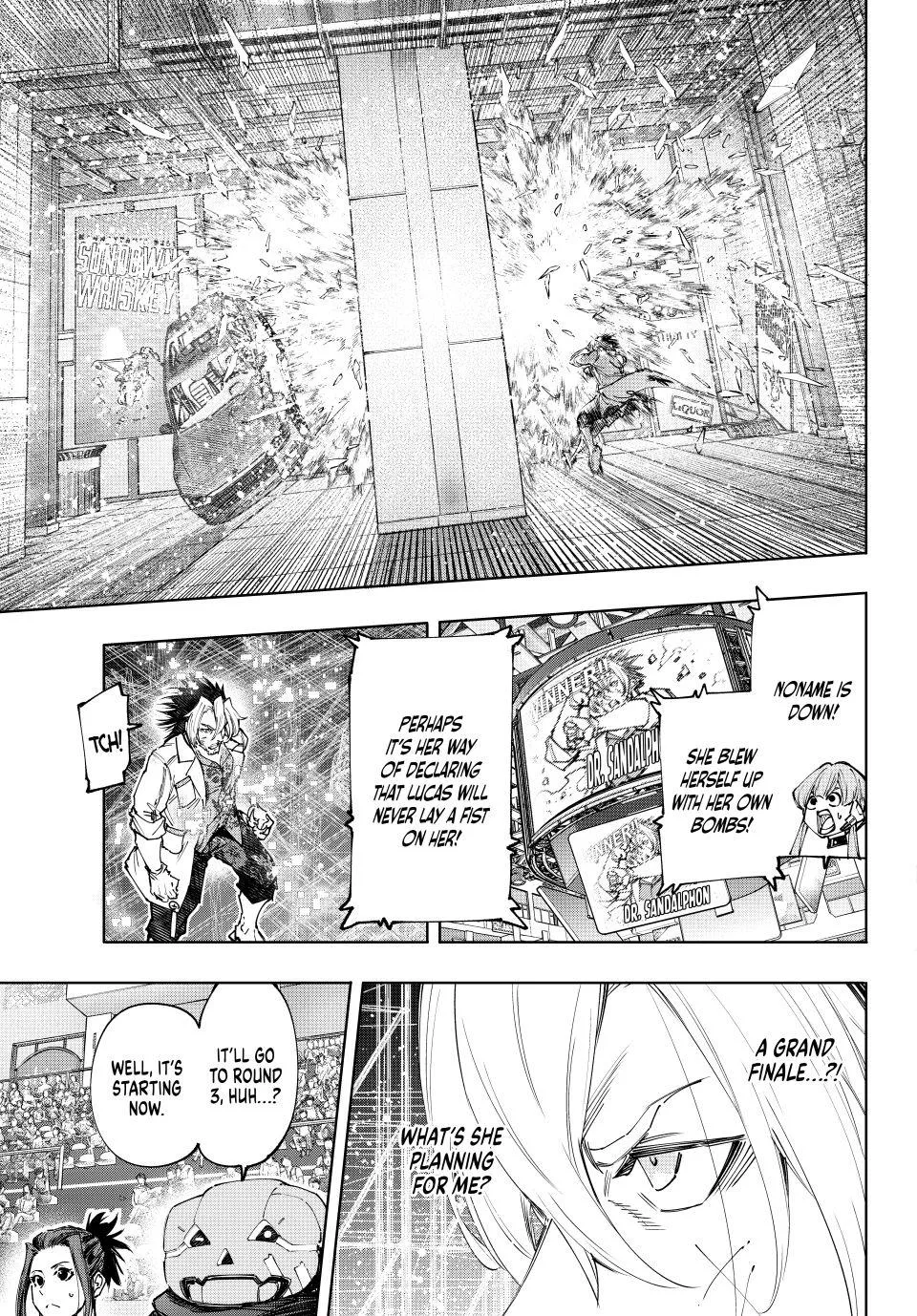 Read Shangri-La Frontier ~ Kusoge Hunter, Kamige ni Idoman to su~ EN Manga Online