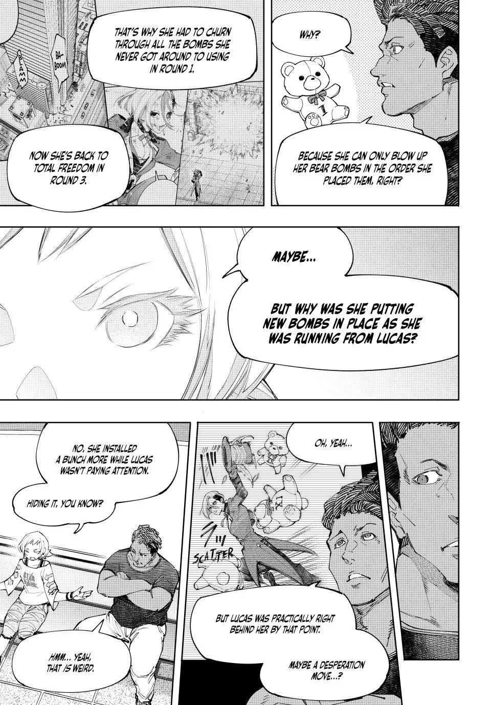 Read Shangri-La Frontier ~ Kusoge Hunter, Kamige ni Idoman to su~ EN Manga Online