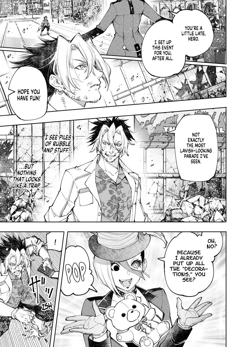 Read Shangri-La Frontier ~ Kusoge Hunter, Kamige ni Idoman to su~ EN Manga Online