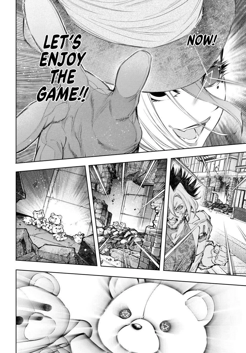Read Shangri-La Frontier ~ Kusoge Hunter, Kamige ni Idoman to su~ EN Manga Online