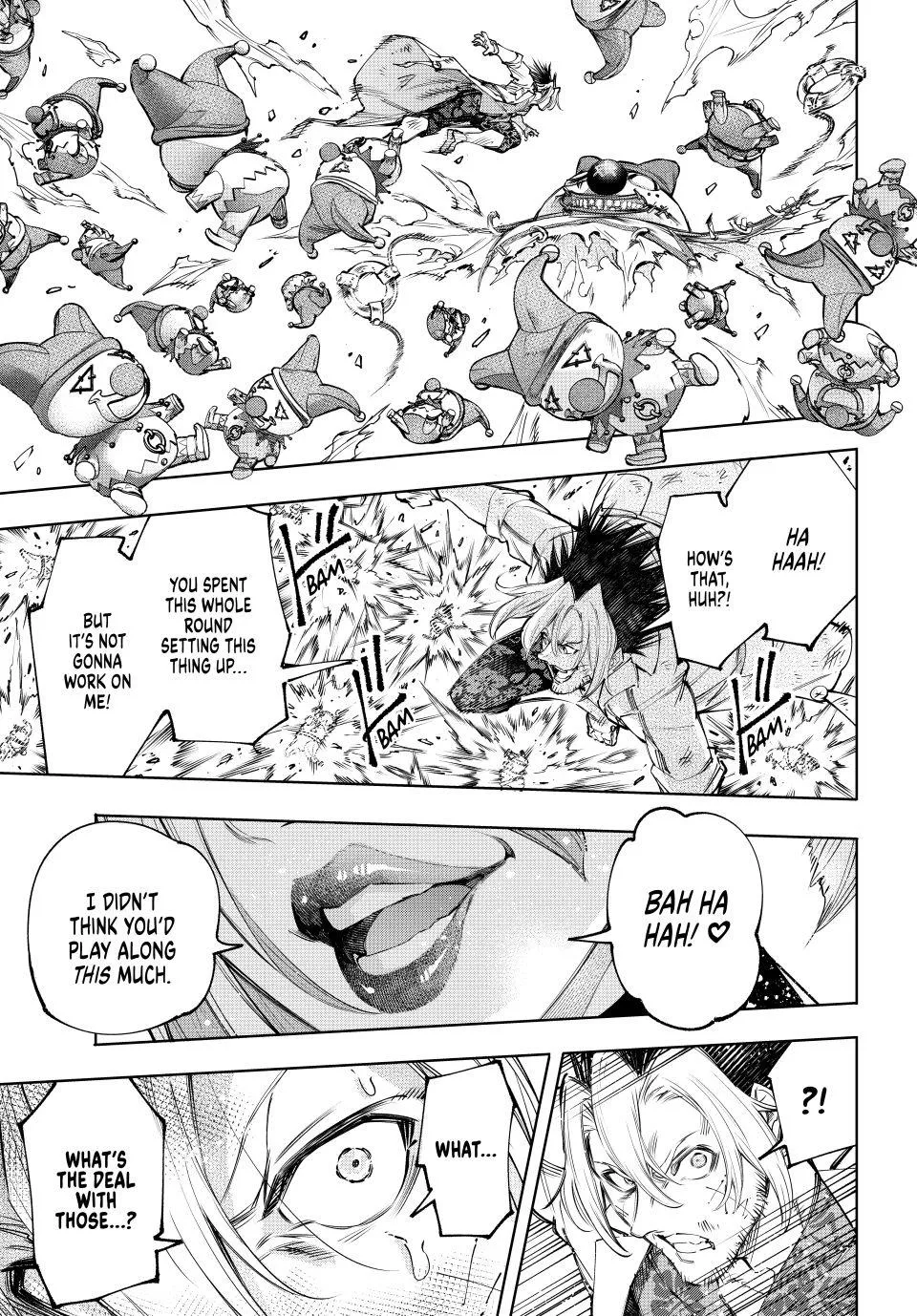 Read Shangri-La Frontier ~ Kusoge Hunter, Kamige ni Idoman to su~ EN Manga Online