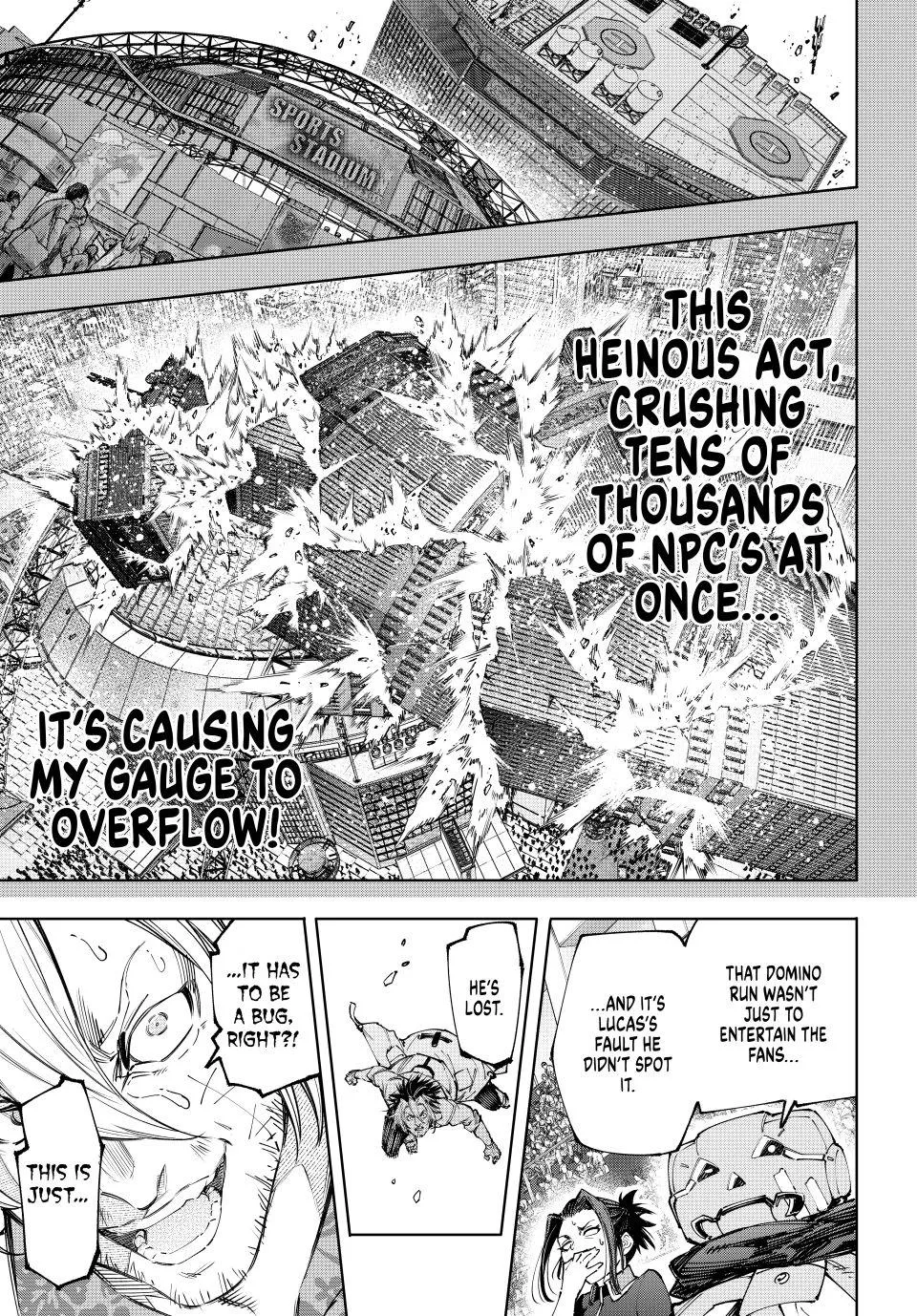 Read Shangri-La Frontier ~ Kusoge Hunter, Kamige ni Idoman to su~ EN Manga Online