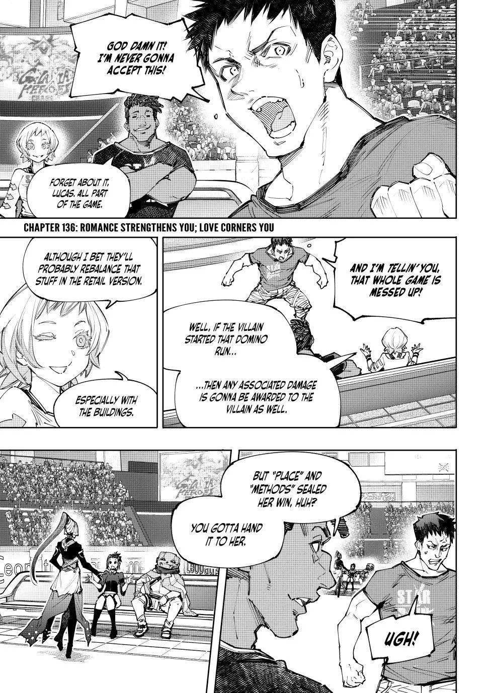 Read Shangri-La Frontier ~ Kusoge Hunter, Kamige ni Idoman to su~ EN Manga Online