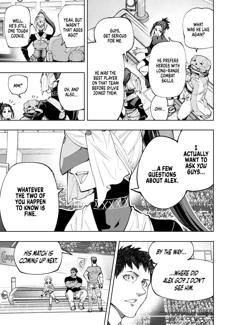 Read Shangri-La Frontier ~ Kusoge Hunter, Kamige ni Idoman to su~ EN Manga Online