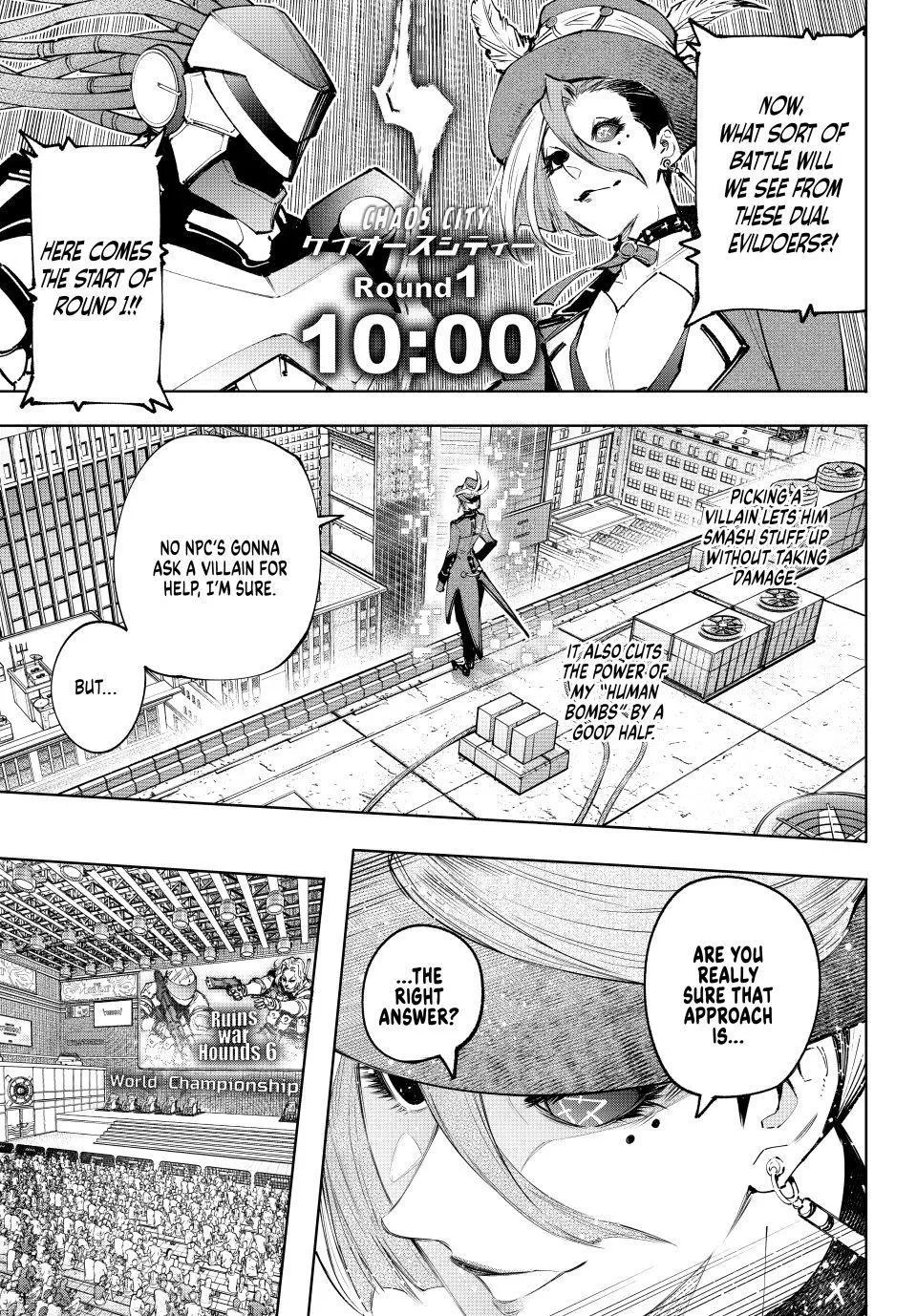 Read Shangri-La Frontier ~ Kusoge Hunter, Kamige ni Idoman to su~ EN Manga Online