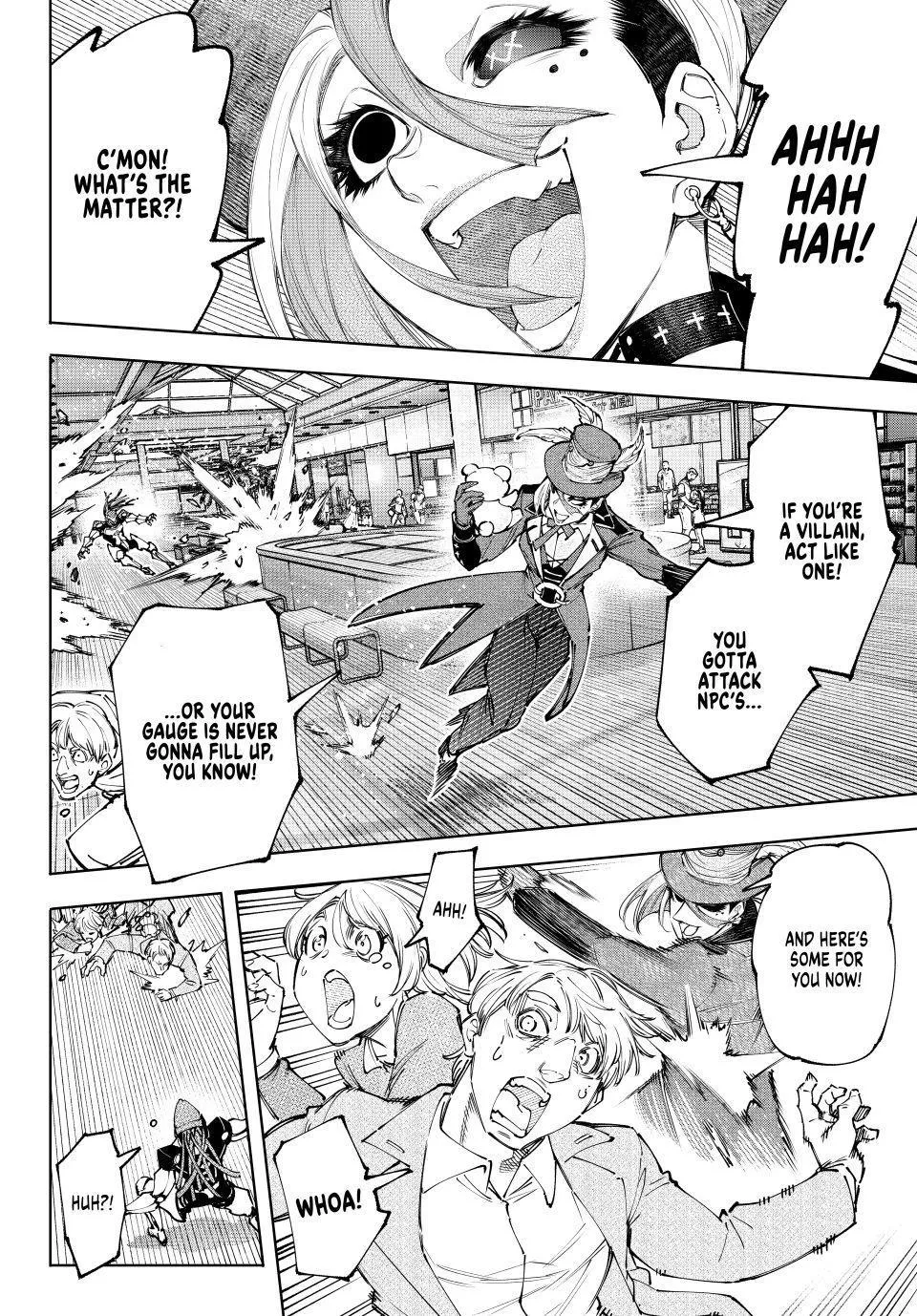 Read Shangri-La Frontier ~ Kusoge Hunter, Kamige ni Idoman to su~ EN Manga Online