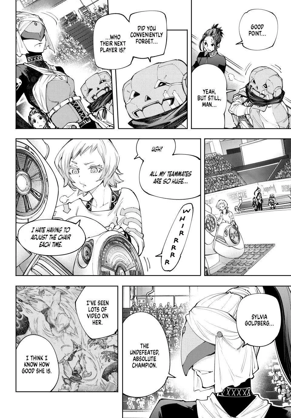 Read Shangri-La Frontier ~ Kusoge Hunter, Kamige ni Idoman to su~ EN Manga Online