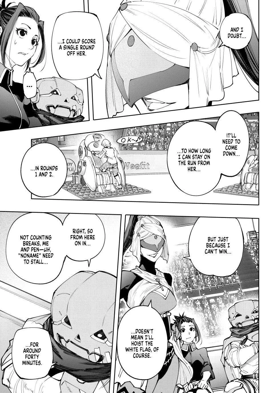 Read Shangri-La Frontier ~ Kusoge Hunter, Kamige ni Idoman to su~ EN Manga Online