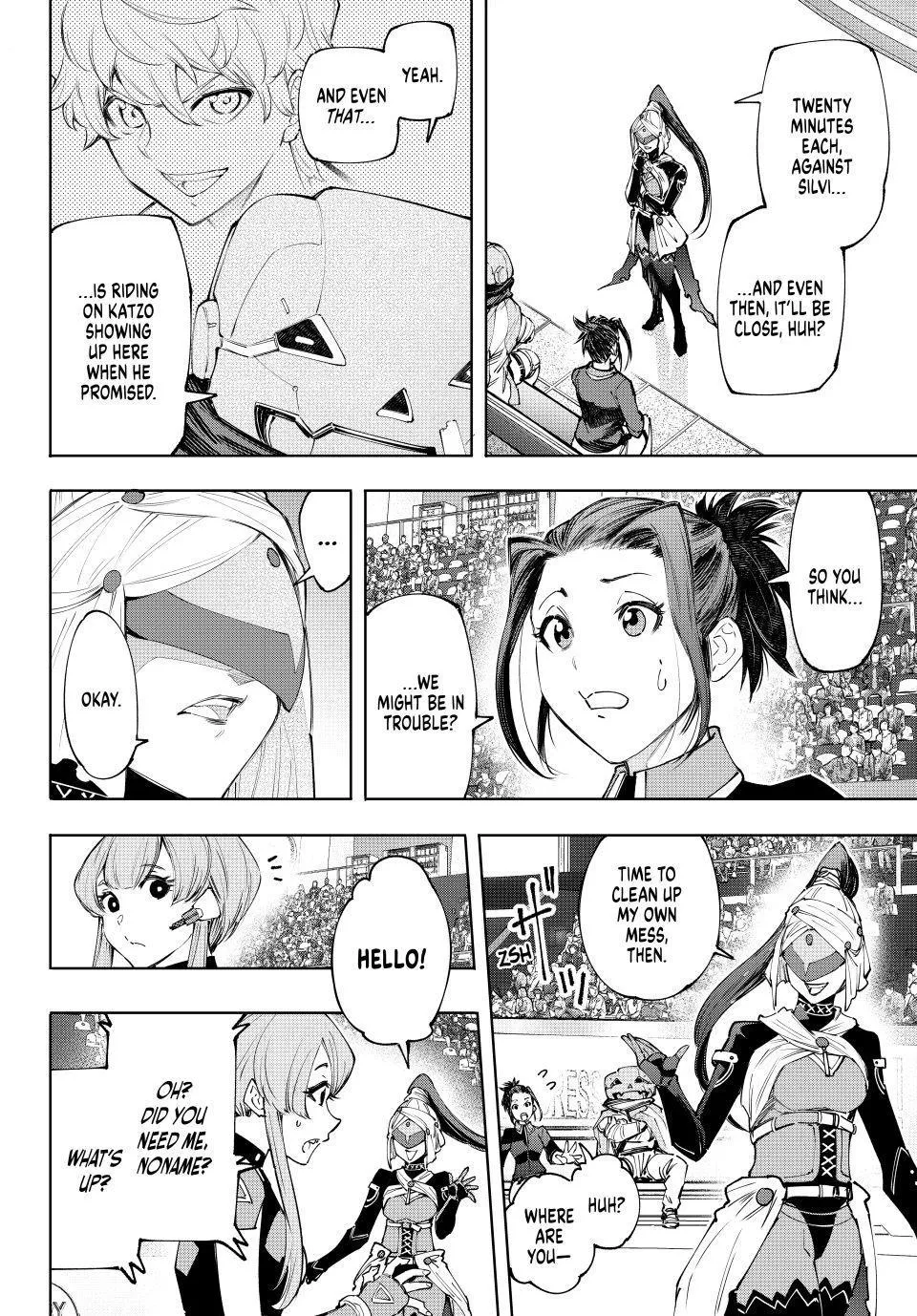 Read Shangri-La Frontier ~ Kusoge Hunter, Kamige ni Idoman to su~ EN Manga Online