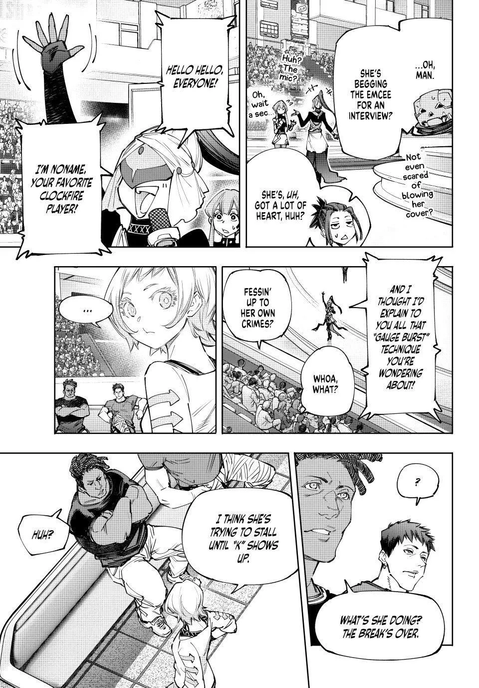 Read Shangri-La Frontier ~ Kusoge Hunter, Kamige ni Idoman to su~ EN Manga Online