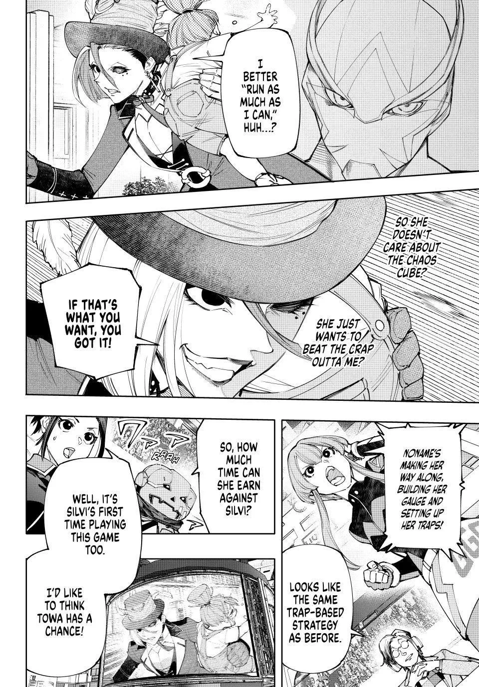 Read Shangri-La Frontier ~ Kusoge Hunter, Kamige ni Idoman to su~ EN Manga Online