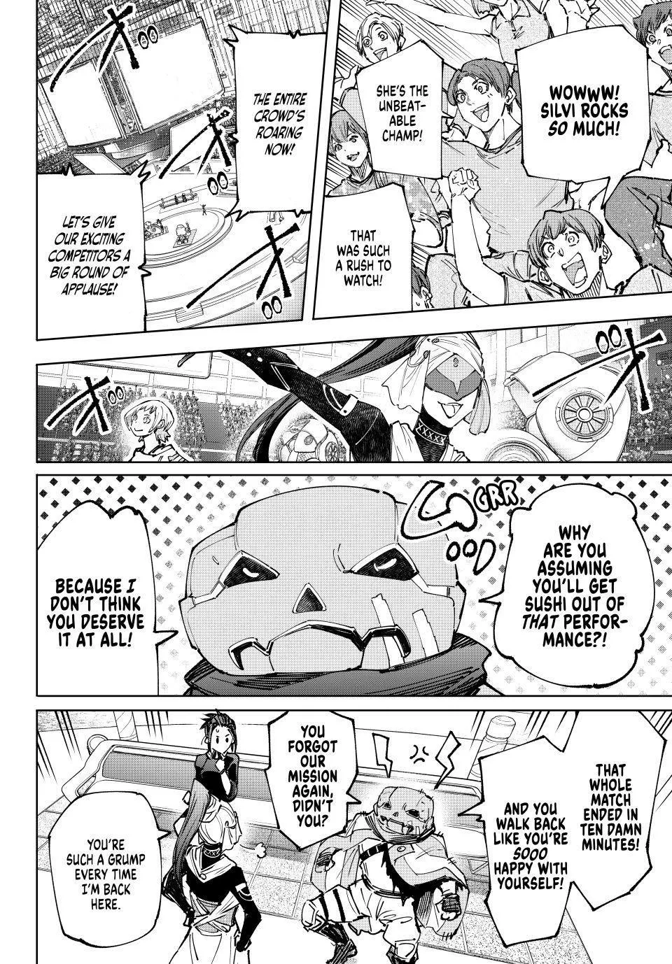 Read Shangri-La Frontier ~ Kusoge Hunter, Kamige ni Idoman to su~ EN Manga Online