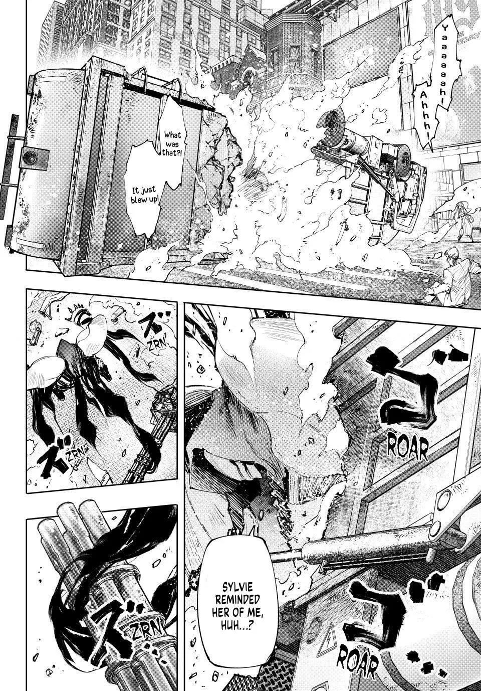 Read Shangri-La Frontier ~ Kusoge Hunter, Kamige ni Idoman to su~ EN Manga Online