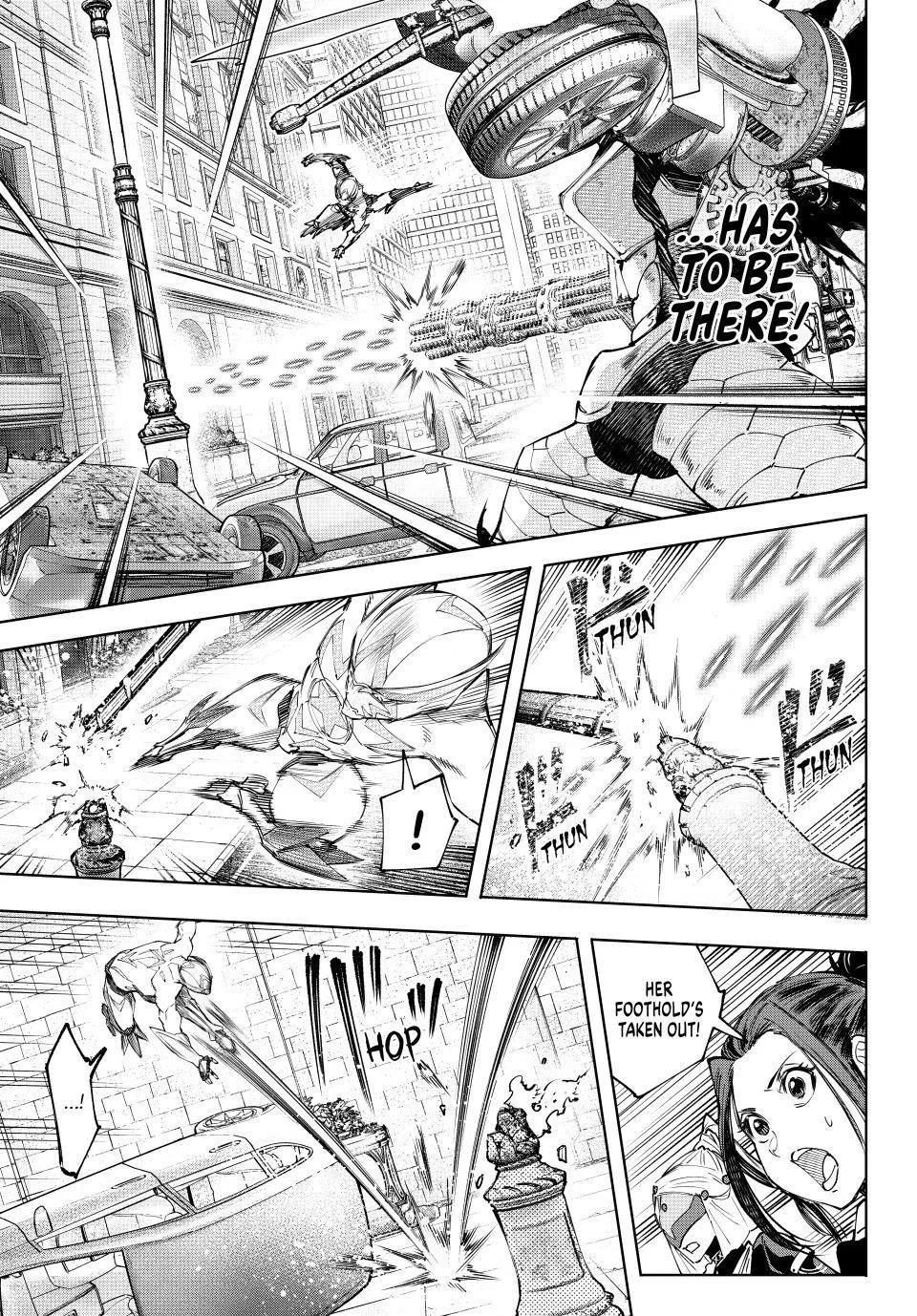 Read Shangri-La Frontier ~ Kusoge Hunter, Kamige ni Idoman to su~ EN Manga Online