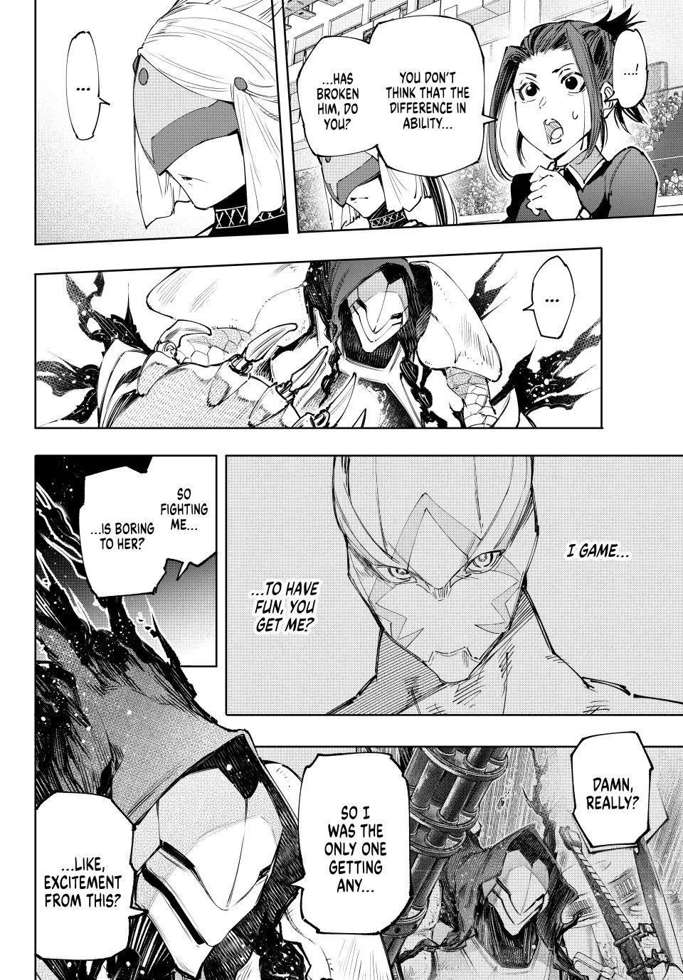 Read Shangri-La Frontier ~ Kusoge Hunter, Kamige ni Idoman to su~ EN Manga Online