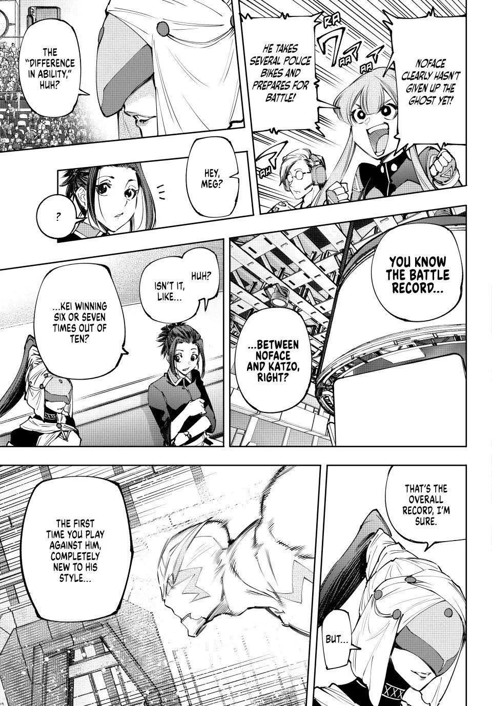Read Shangri-La Frontier ~ Kusoge Hunter, Kamige ni Idoman to su~ EN Manga Online