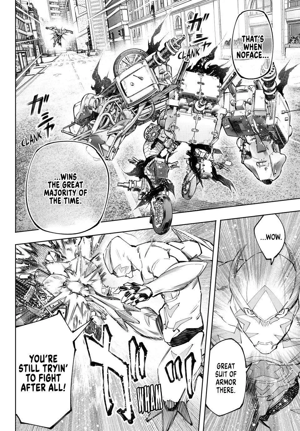 Read Shangri-La Frontier ~ Kusoge Hunter, Kamige ni Idoman to su~ EN Manga Online