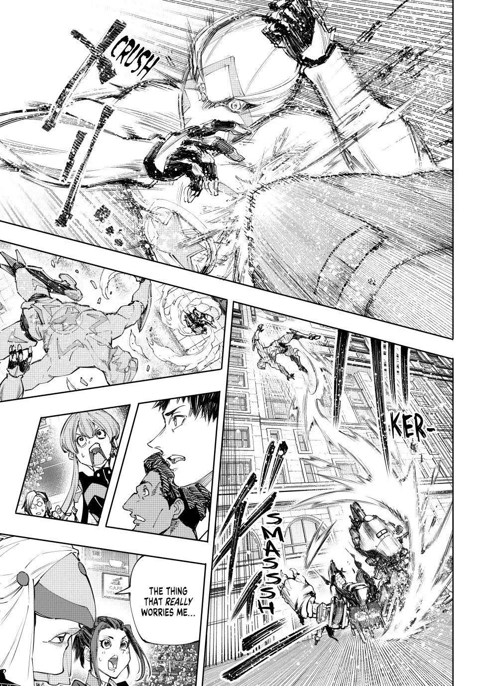 Read Shangri-La Frontier ~ Kusoge Hunter, Kamige ni Idoman to su~ EN Manga Online