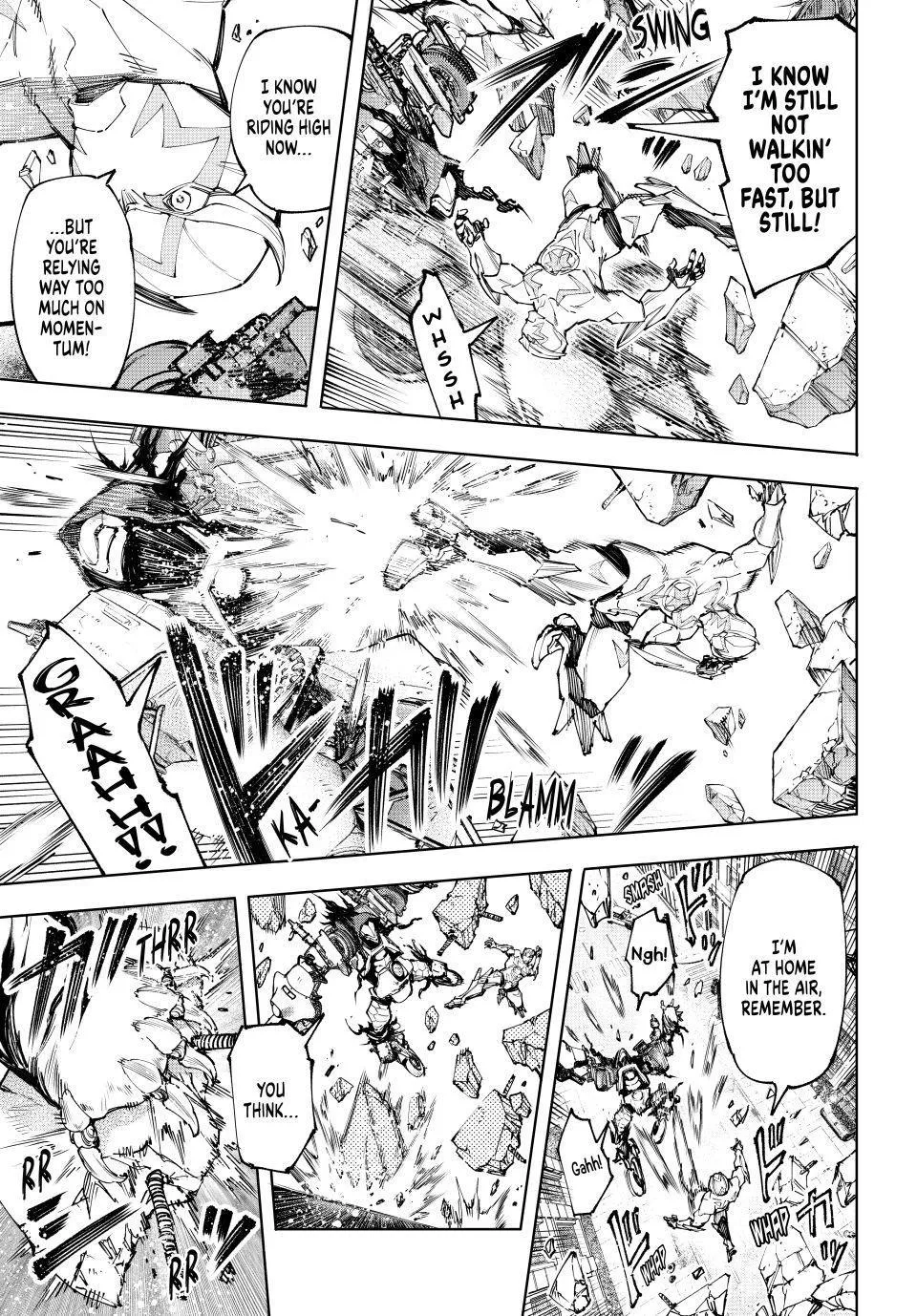 Read Shangri-La Frontier ~ Kusoge Hunter, Kamige ni Idoman to su~ EN Manga Online