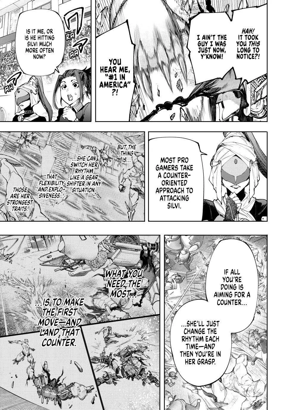 Read Shangri-La Frontier ~ Kusoge Hunter, Kamige ni Idoman to su~ EN Manga Online