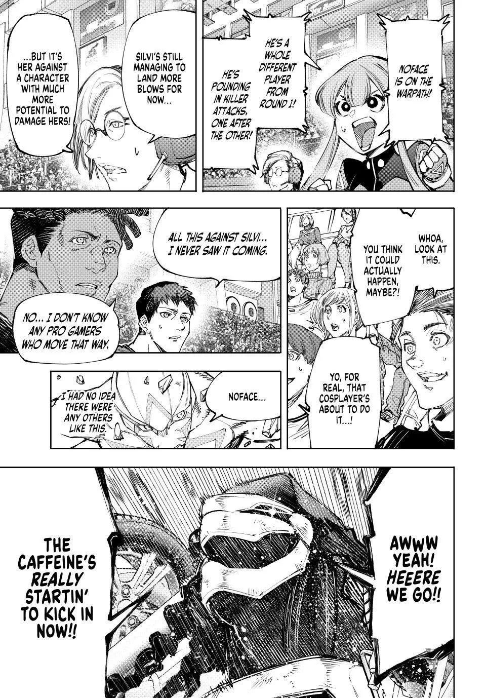 Read Shangri-La Frontier ~ Kusoge Hunter, Kamige ni Idoman to su~ EN Manga Online