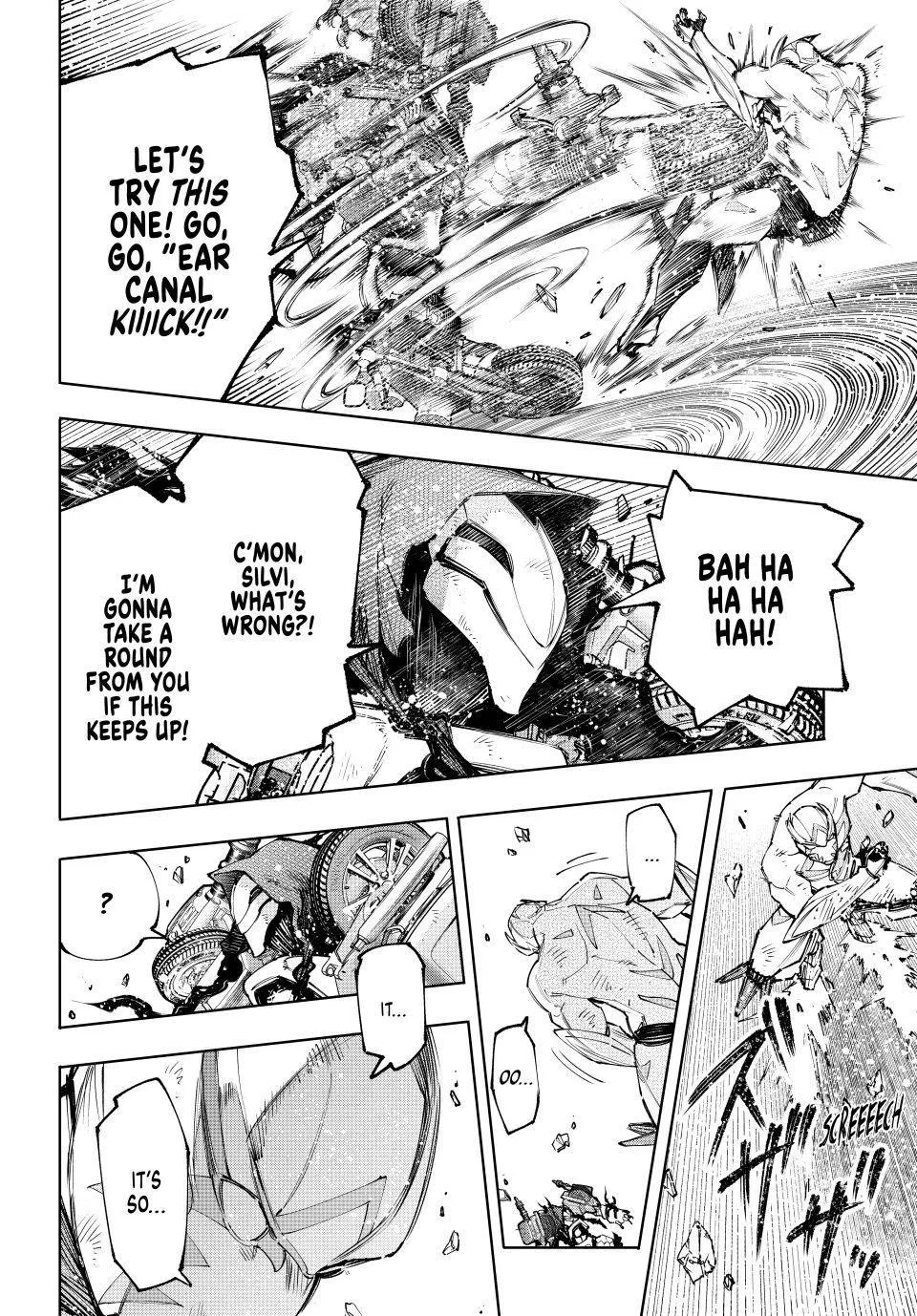 Read Shangri-La Frontier ~ Kusoge Hunter, Kamige ni Idoman to su~ EN Manga Online