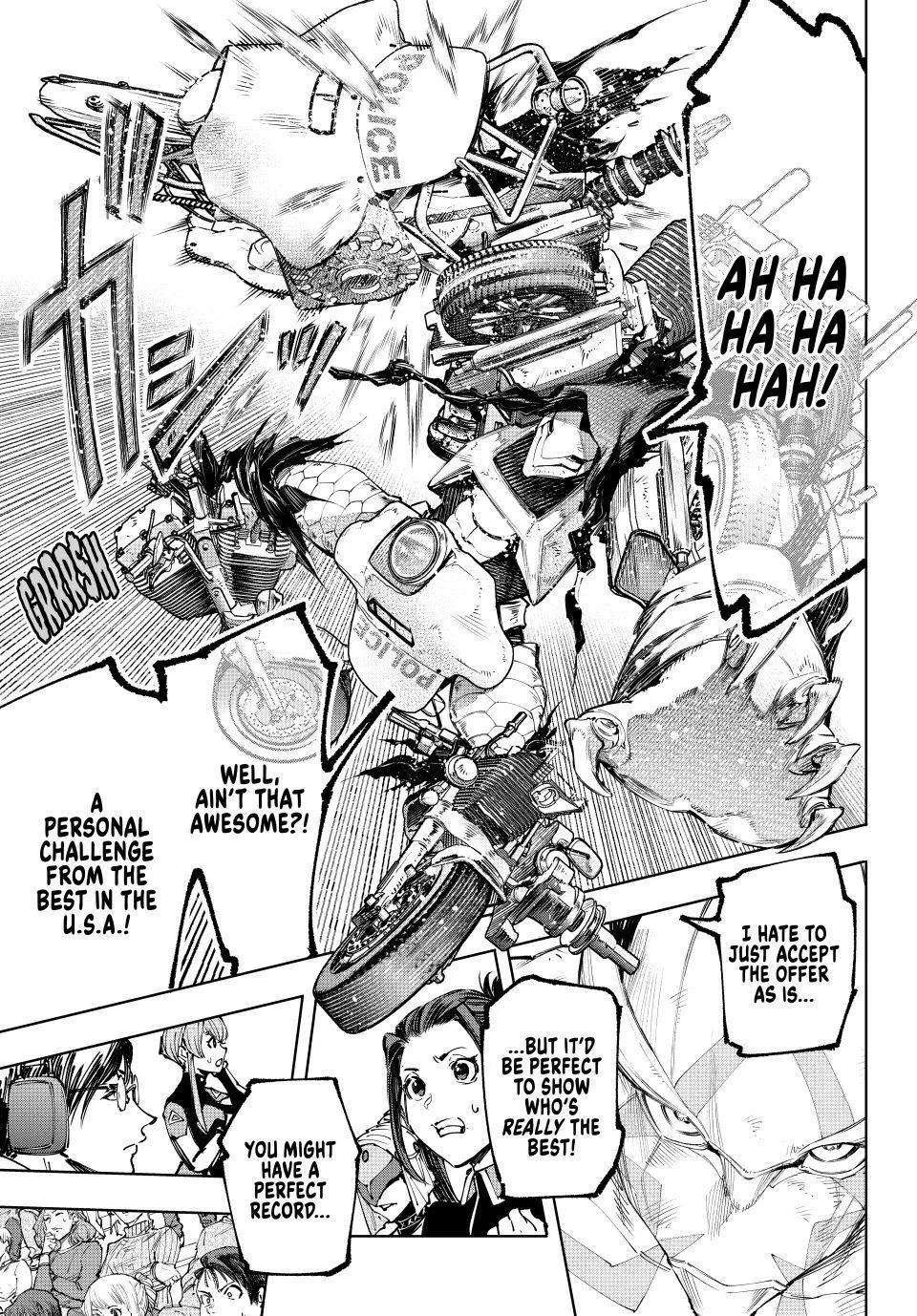 Read Shangri-La Frontier ~ Kusoge Hunter, Kamige ni Idoman to su~ EN Manga Online
