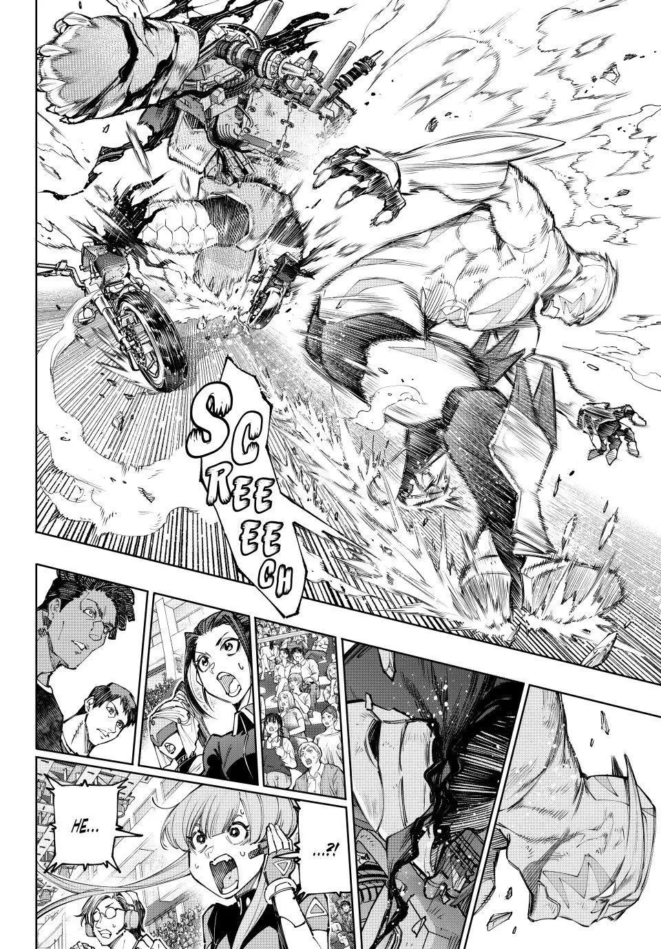 Read Shangri-La Frontier ~ Kusoge Hunter, Kamige ni Idoman to su~ EN Manga Online