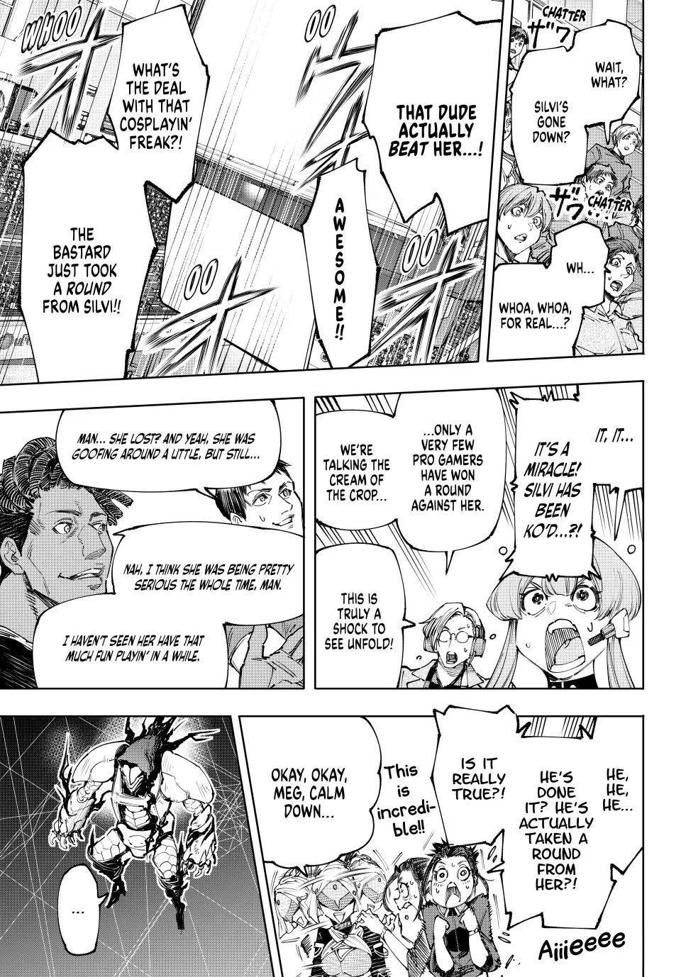 Read Shangri-La Frontier ~ Kusoge Hunter, Kamige ni Idoman to su~ EN Manga Online