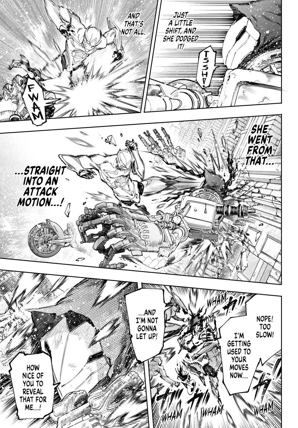 Read Shangri-La Frontier ~ Kusoge Hunter, Kamige ni Idoman to su~ EN Manga Online